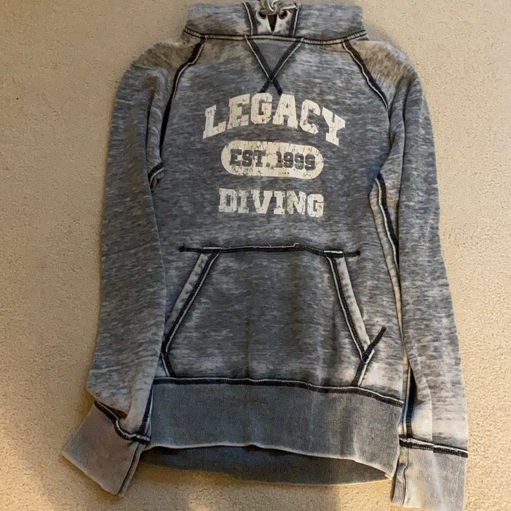Graphic sweatshirt
